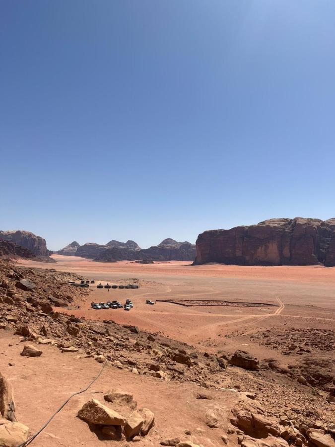 Wadi Rum Bedouin Experience Including Dinner And Breakfast Exterior photo